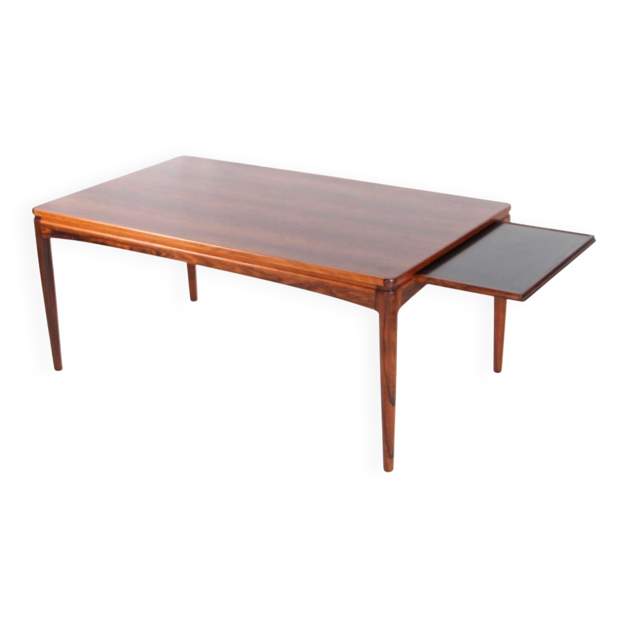 Rosewood coffee table