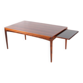 Table basse en palissandre