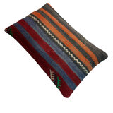 Vintage turkish handmade cushion cover