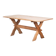 Vintage Oak Dining Table by Henning Kjærnulf, Denmark, 1960s