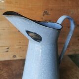 Enameled water jug