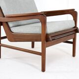 Teak mid century  easy chair  'Buttinge'