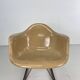 Eames Herman Miller 1950s RAR rocking chair in light tan