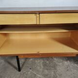 Scandinavian-style modernist sideboard