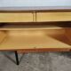 Scandinavian-style modernist sideboard