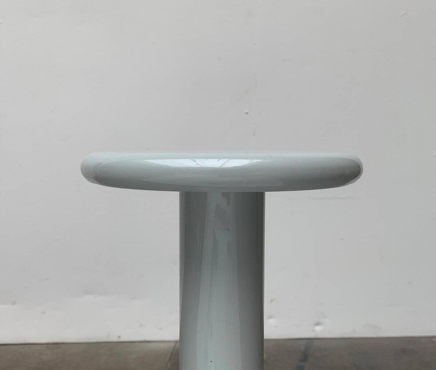 Plant Stand or Space Age Metal Side Table