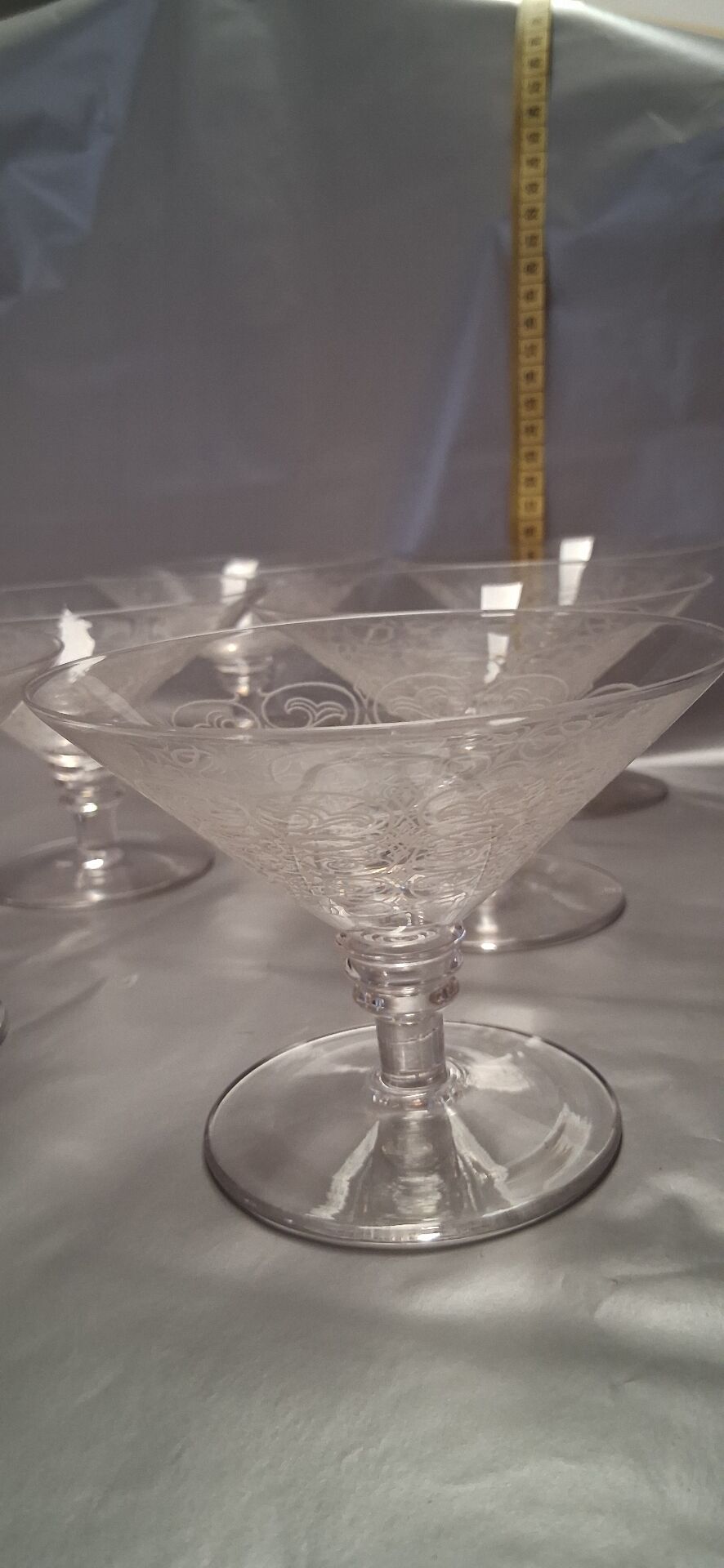 Crystal glass