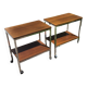 Pair of tables