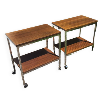 Pair of tables