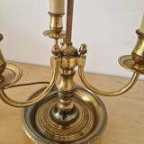Lampe bouillotte 3 branches