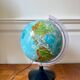 Illuminated terrestrial globe - Technodidattica made in Italy