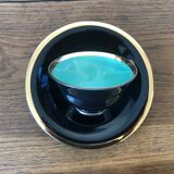 6 cups and saucer for coffee or tea art deco