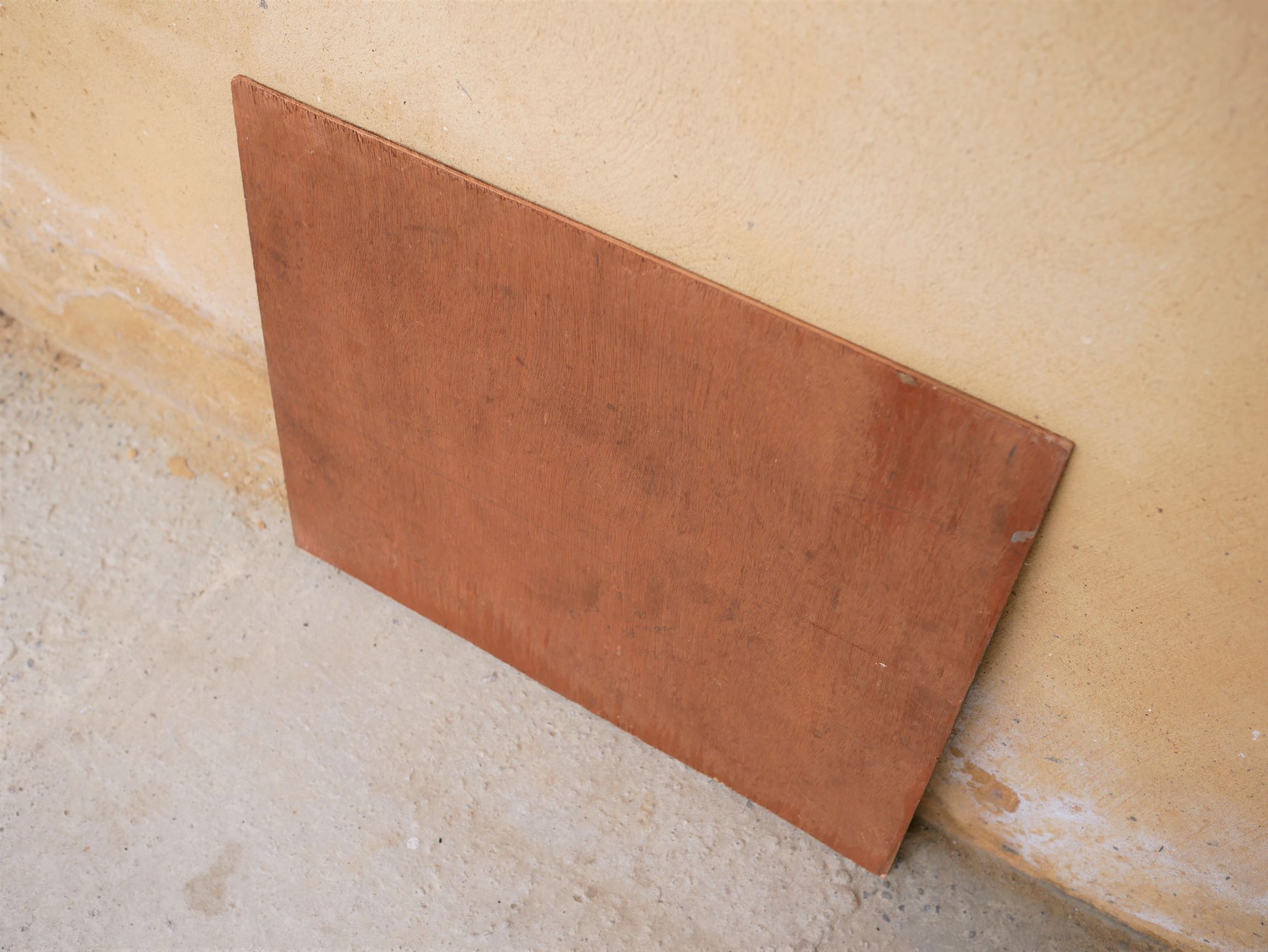 Painting, vintage wood painting Flowers