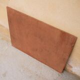 Painting, vintage wood painting Flowers