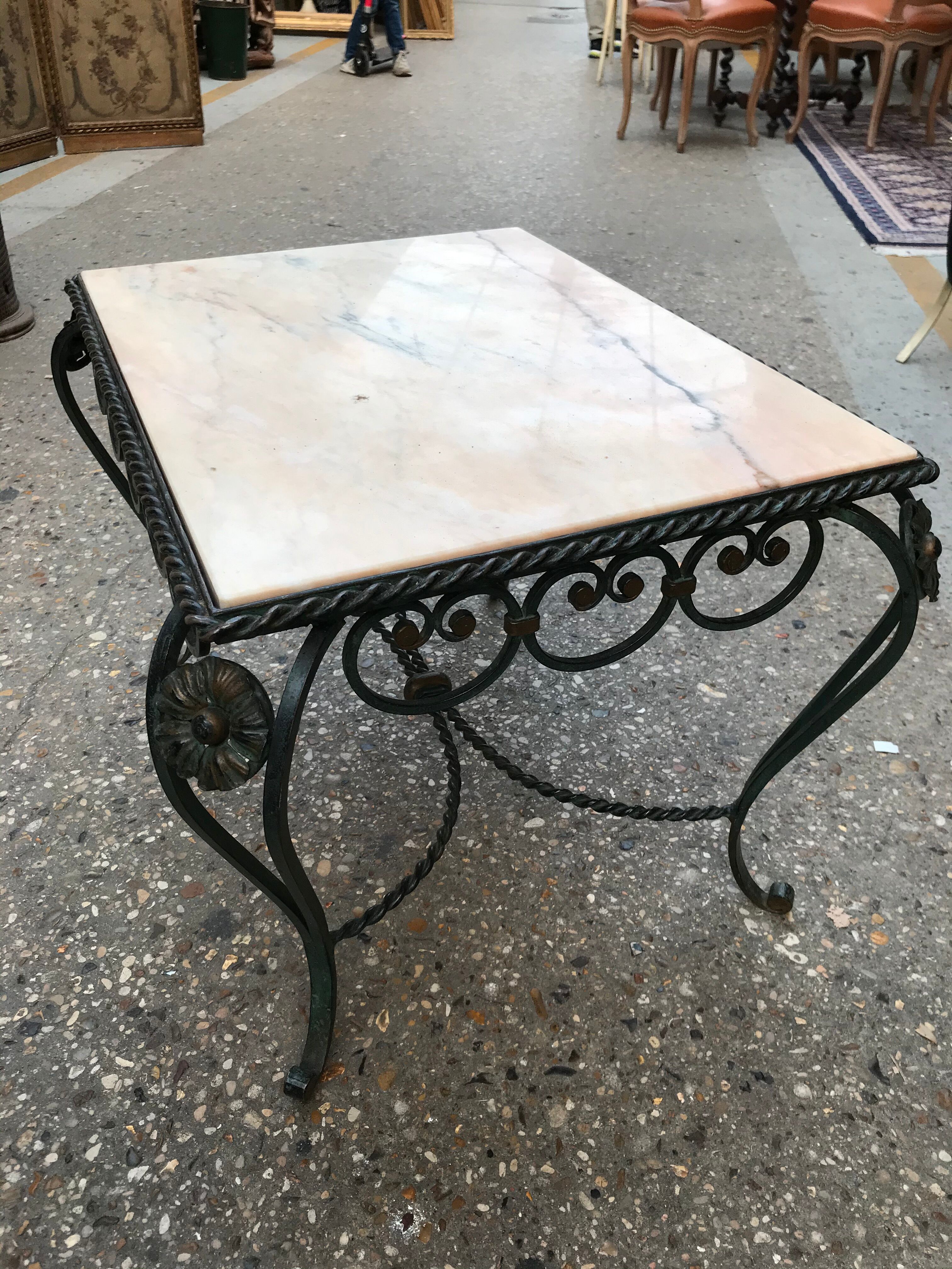 Appoint table or table basse year 50