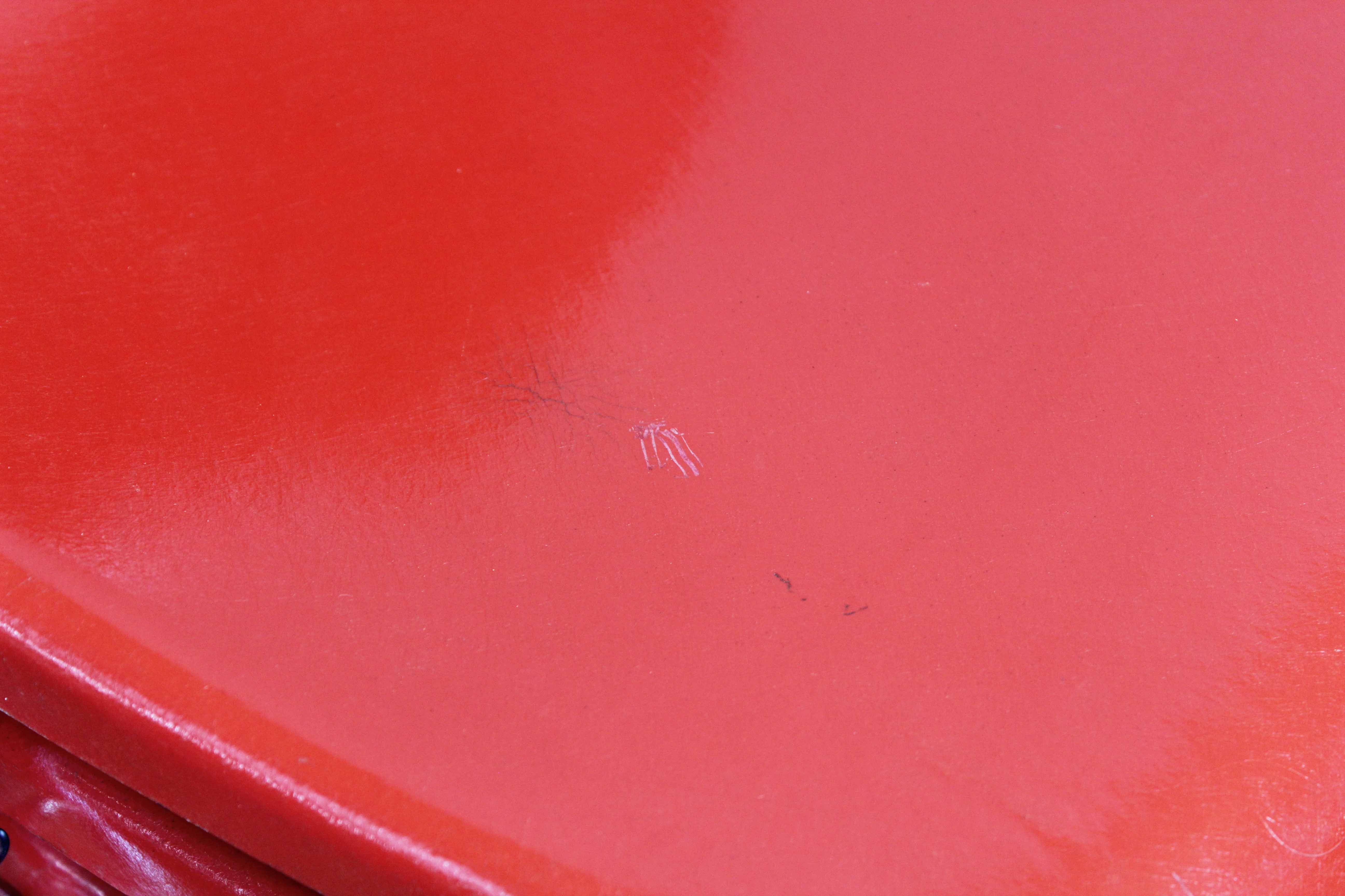 Stella fiberglass chair