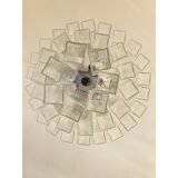 Murano glass chandelier