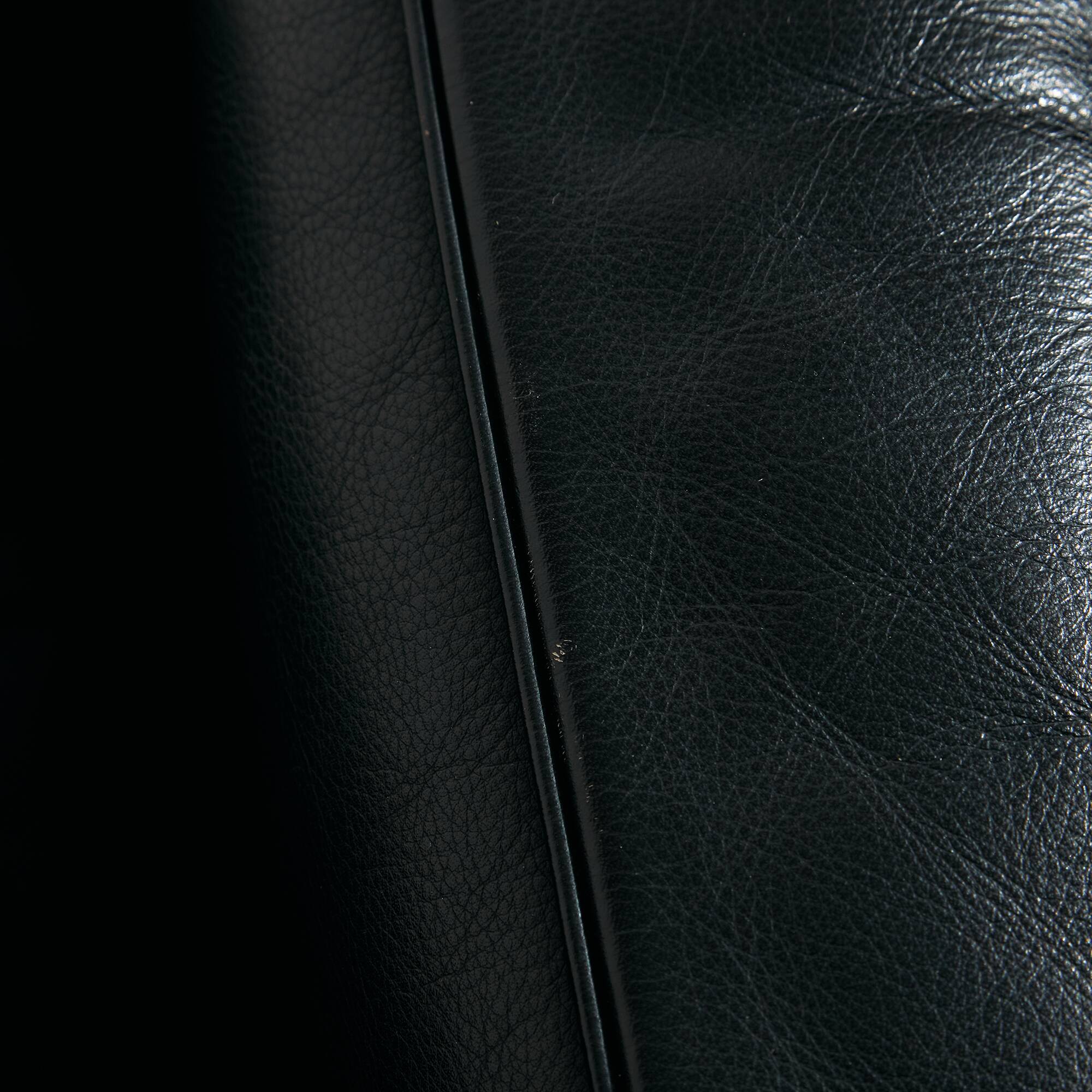 LC2 sofa by Le Corbusier, Pierre Jeanneret and Charlotte Perriand for Cassina