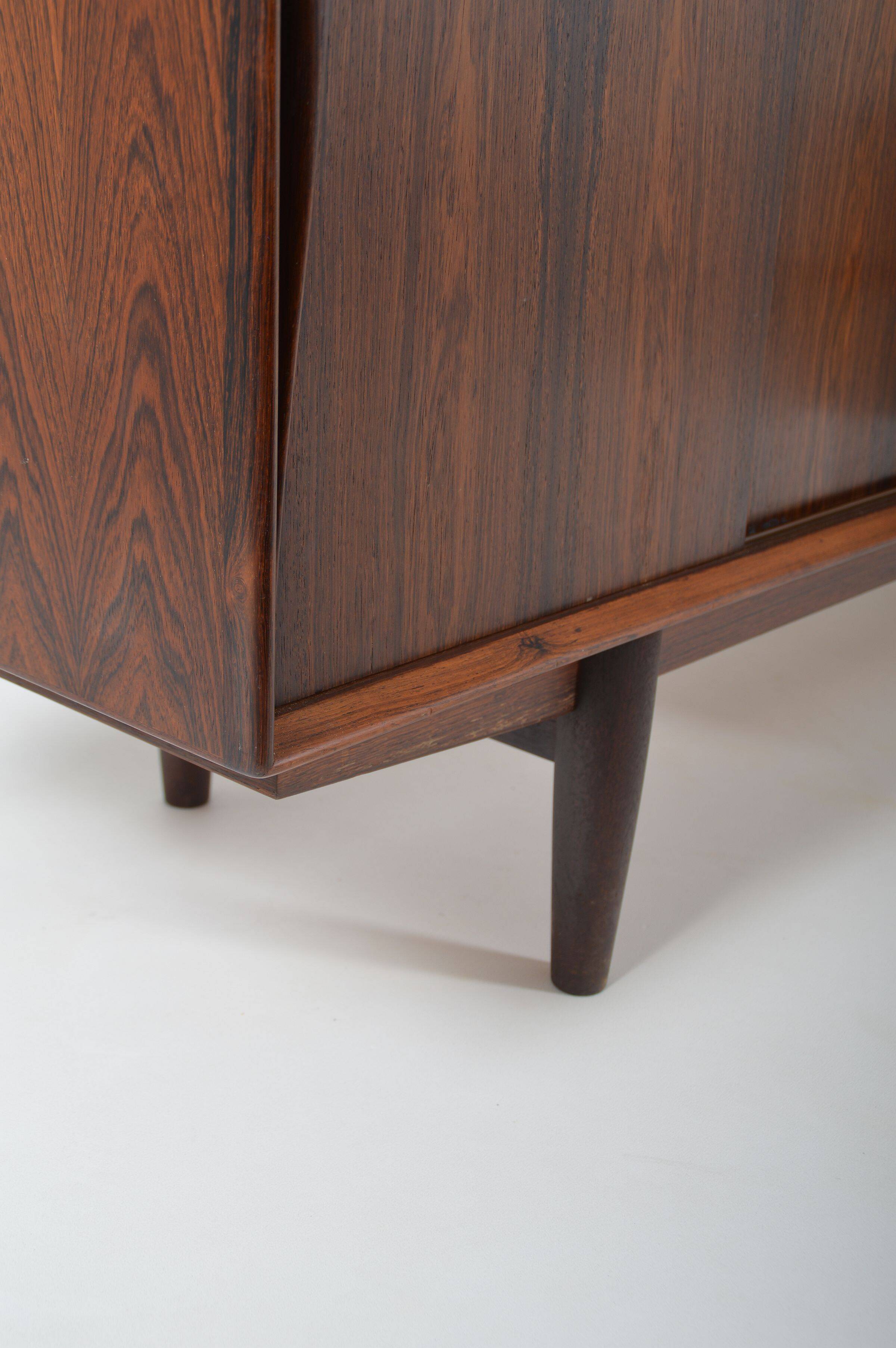 Danish sideboard model 7738 by Arne Vodder for Skovby Møbelfabrik, 1960s