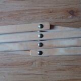 Foldable bottle holder