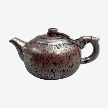 Teapot Tenmokus Chinese ceramic glazed