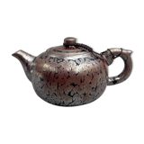 Teapot Tenmokus Chinese ceramic glazed