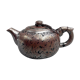 Teapot Tenmokus Chinese ceramic glazed