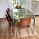 Table italienne vintage années 60