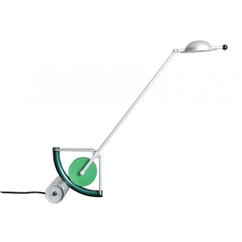 Office lamp from the 80's years by martine bedin