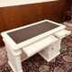 Classic English White Desk