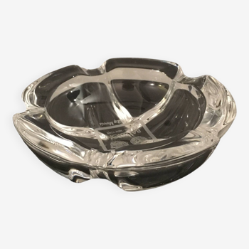 Battistoni crystal ashtray