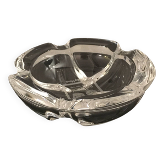 Battistoni crystal ashtray