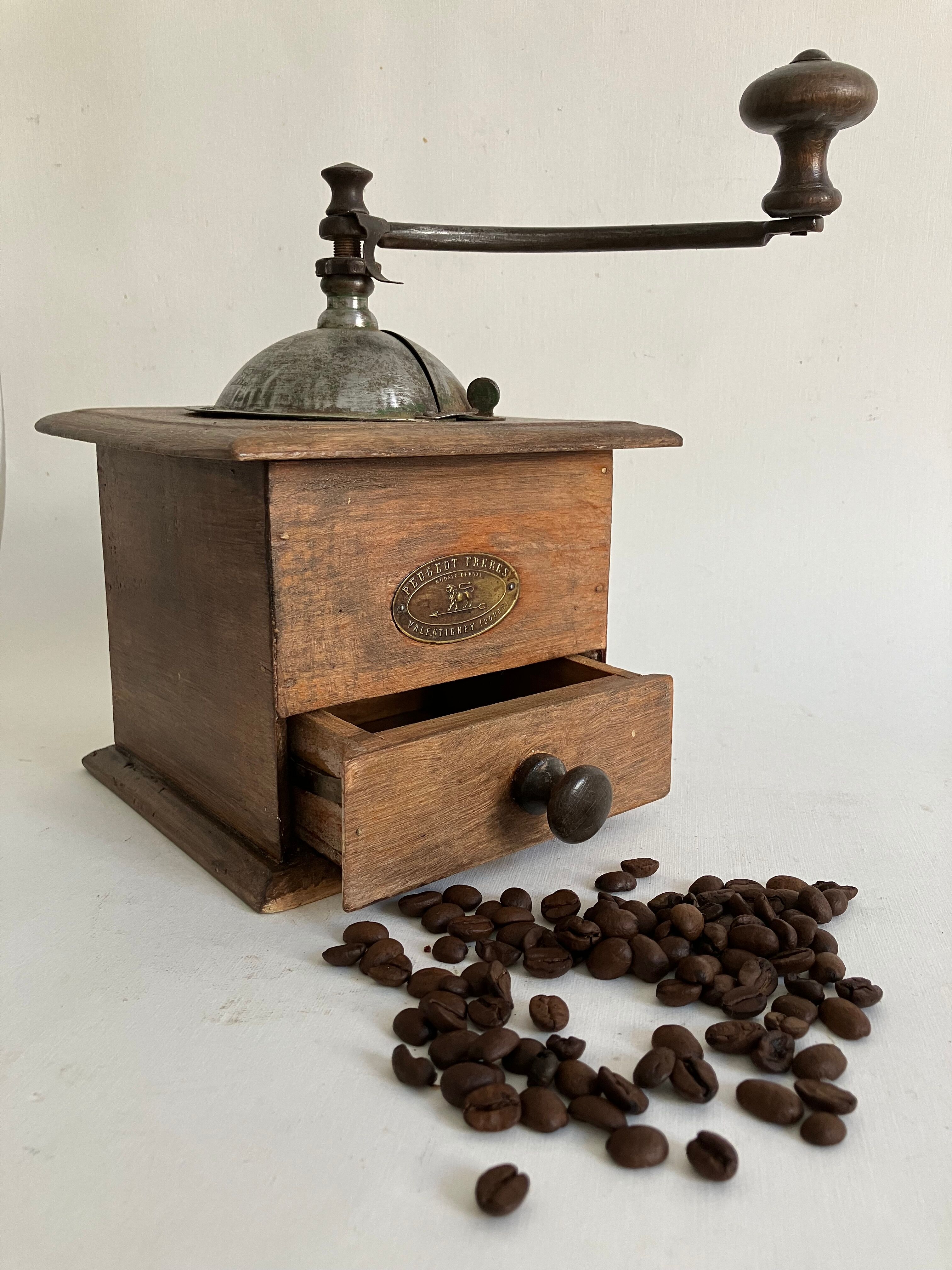 Coffee grinder Peugeot Frères