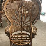 Emmanuelle armchair seventies