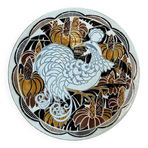 Grand plat Luneville