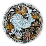 Luneville large dish