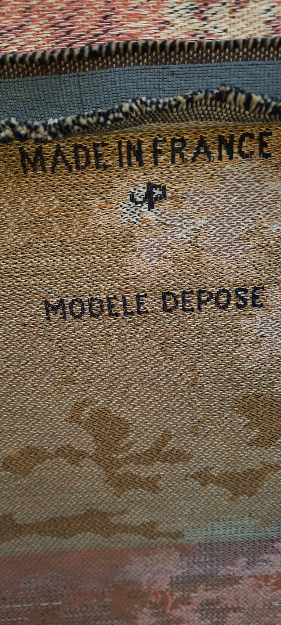 Tapisserie des gobelin