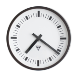 Industrial Pragotron Wall Clock Model PK-27 With An Original Box