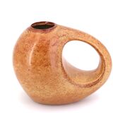 Ceramic vase by Roberto Rigon for Bertoncello