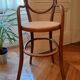 Chaise haute pour enfant Thonet