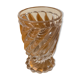 Baccarat vase stemmed glass