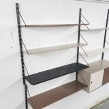 Tjerk Reijenga for Pilastro wall-unit, The Netherlands 1950's