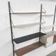 Tjerk Reijenga for Pilastro wall-unit, The Netherlands 1950's