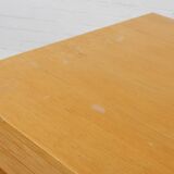 Bureau style Bauhaus, années 1960-70