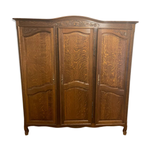 Armoire ancienne bois