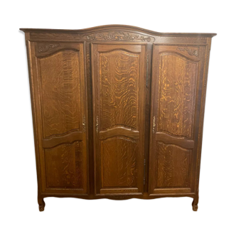 Armoire ancienne bois