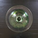 Photophore verre optique vert