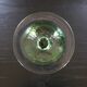 Photophore verre optique vert