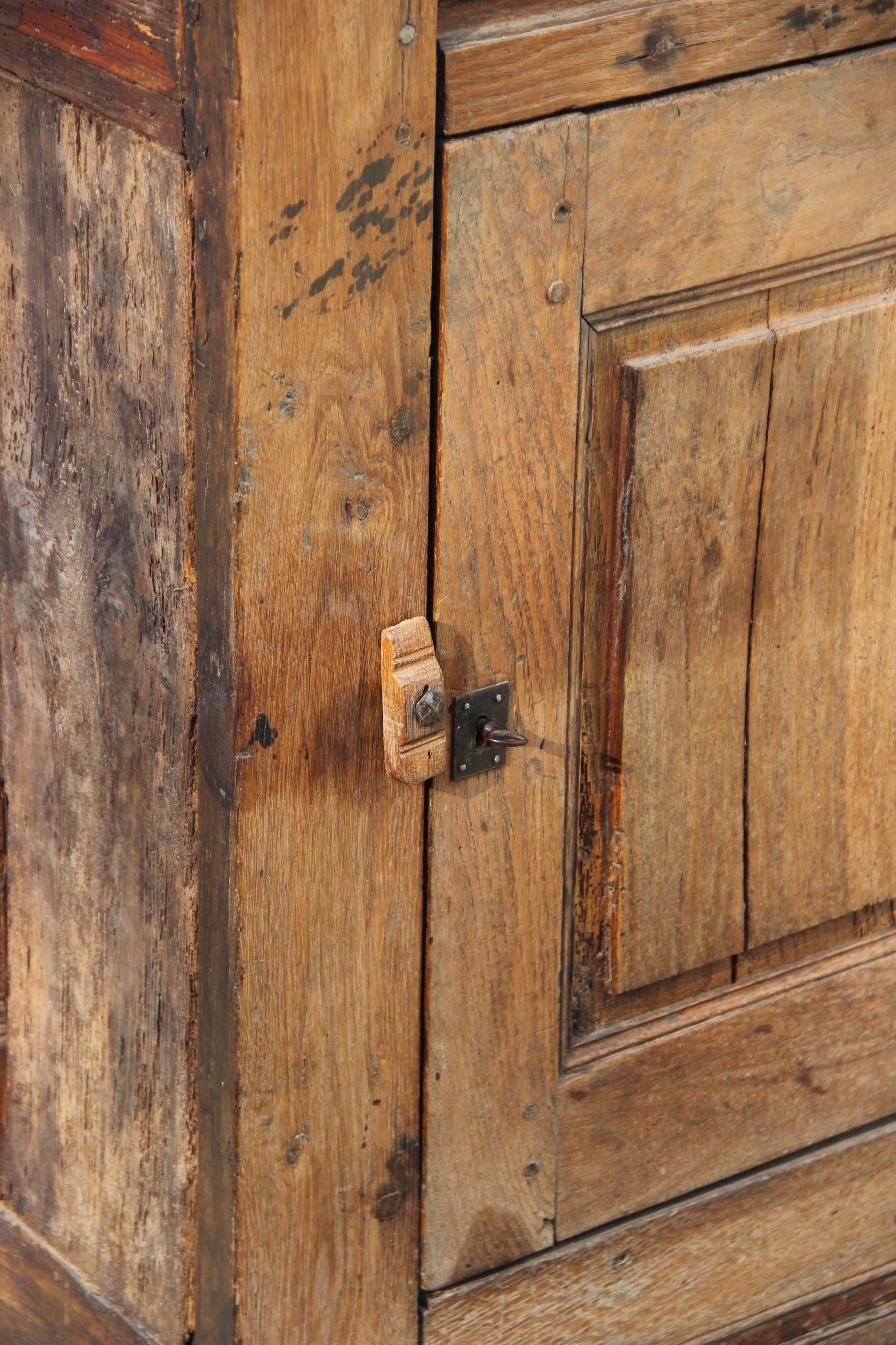 Oak jam maker, France, nineteenth century