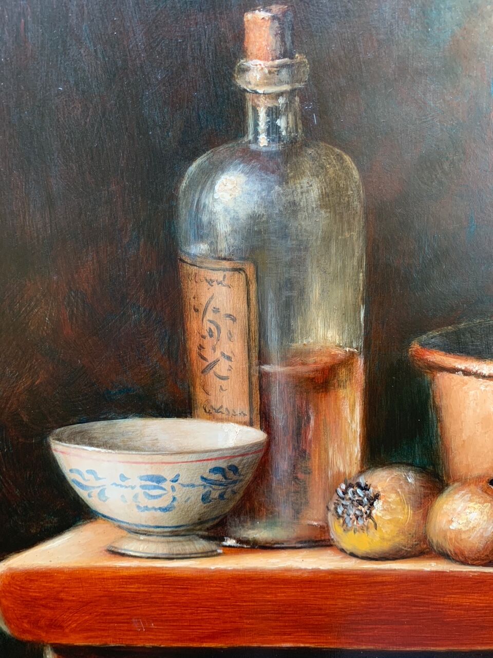 Painting "still life"